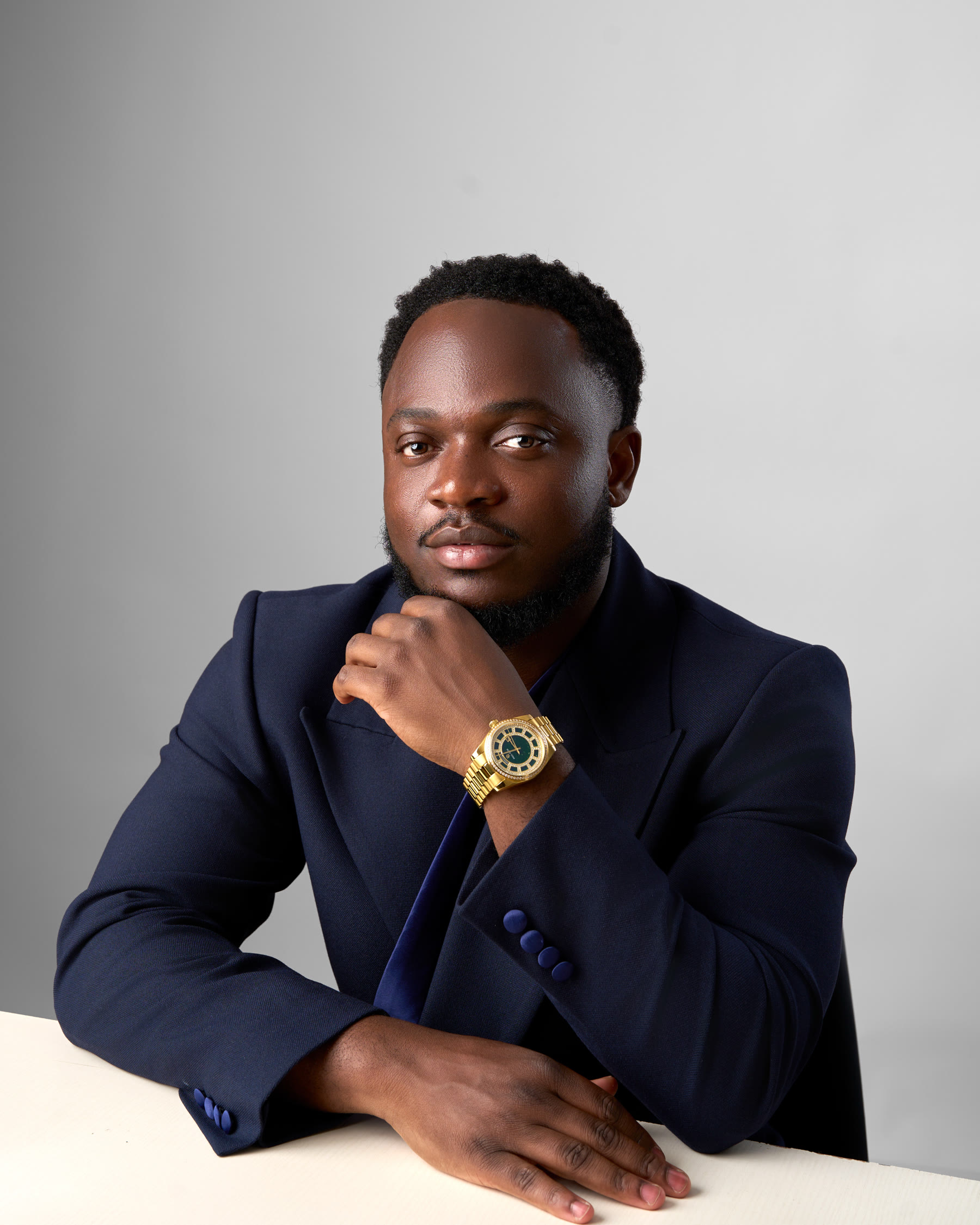 Dr Kenneth Gyamfi, Founder of Livewell